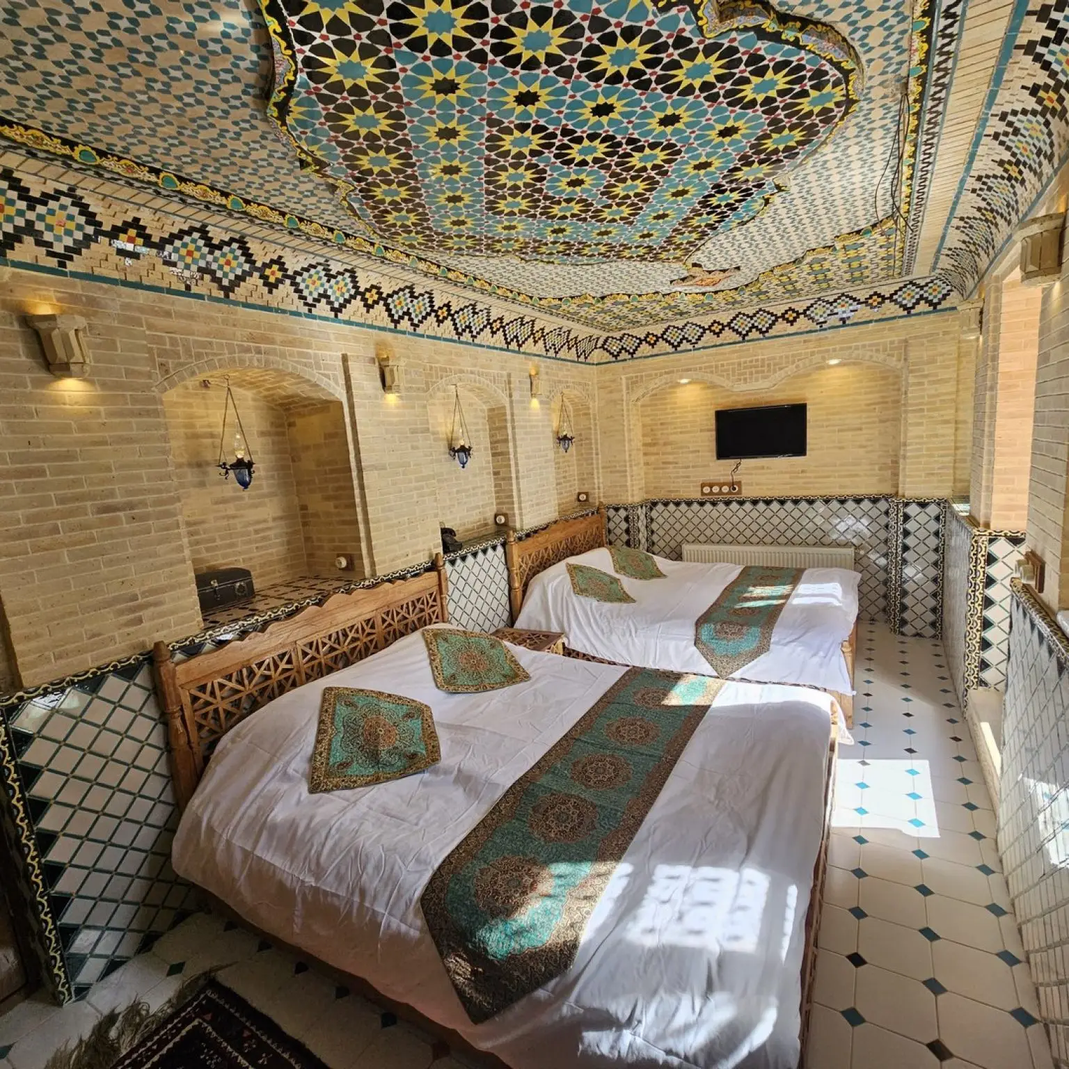 اتاق ترنج