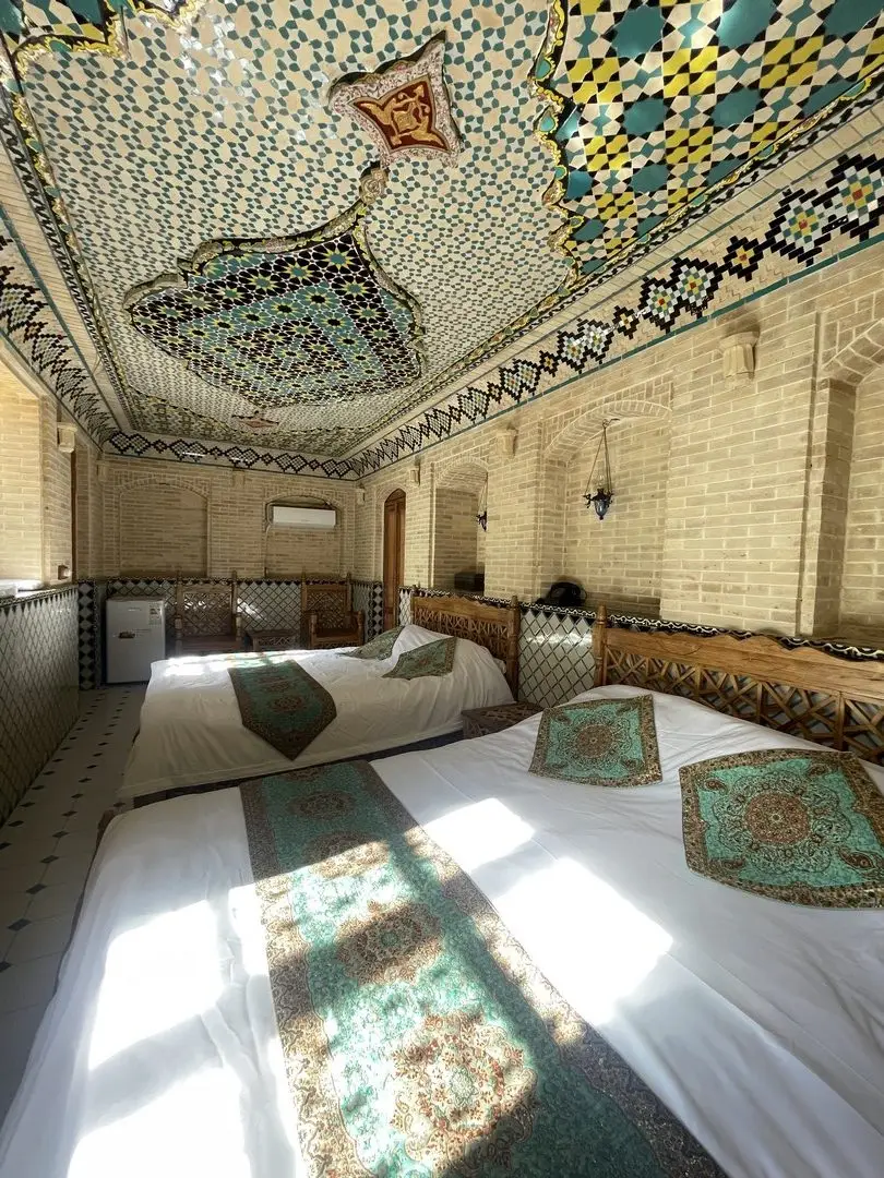 اتاق ترنج