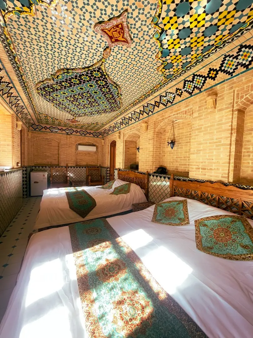اتاق ترنج