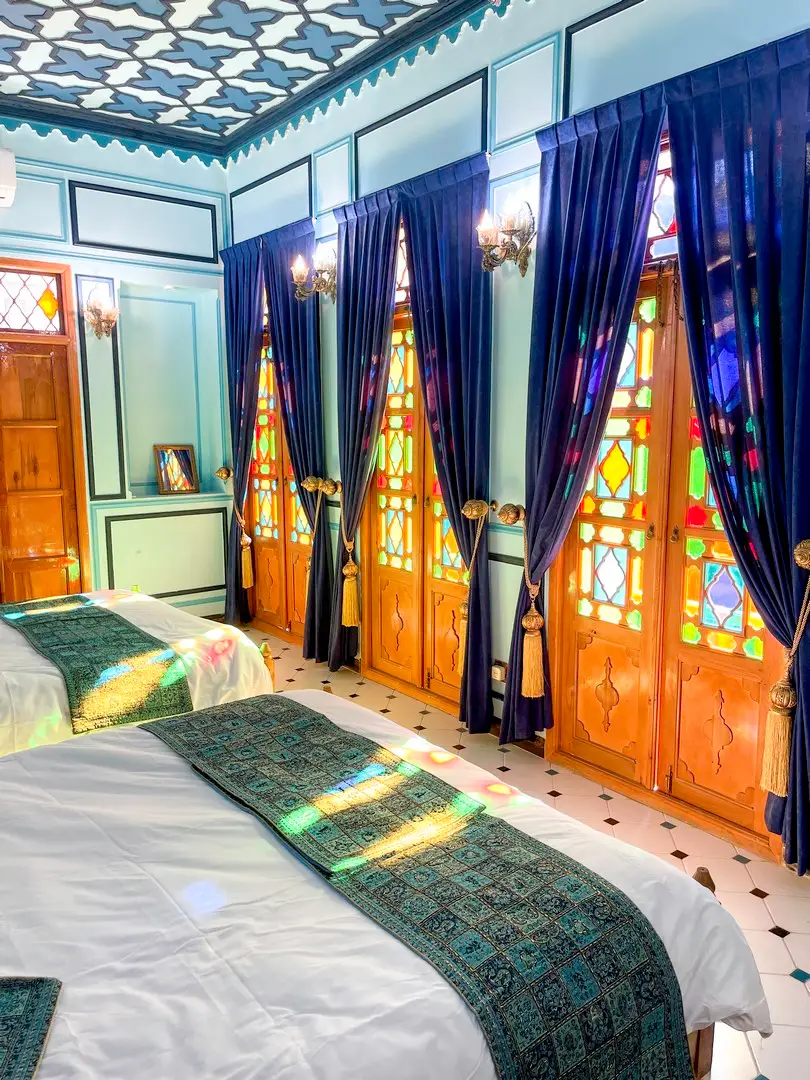 اتاق آرمیشا