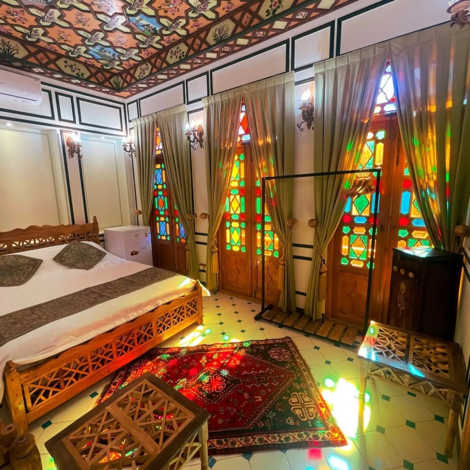 اتاق آروس