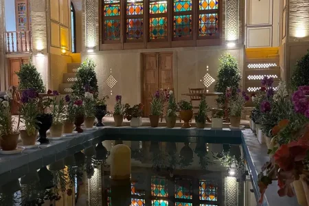 بوتیک هتل جهانشاهی