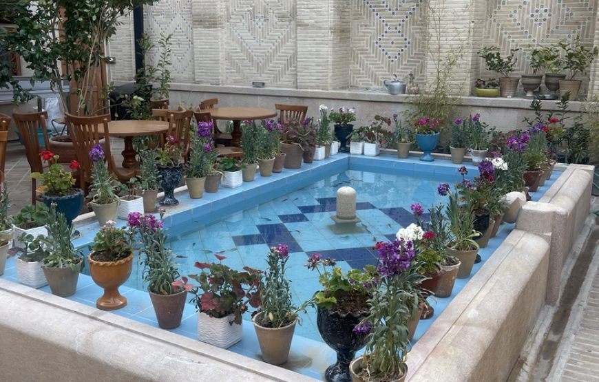 بوتیک هتل جهانشاهی