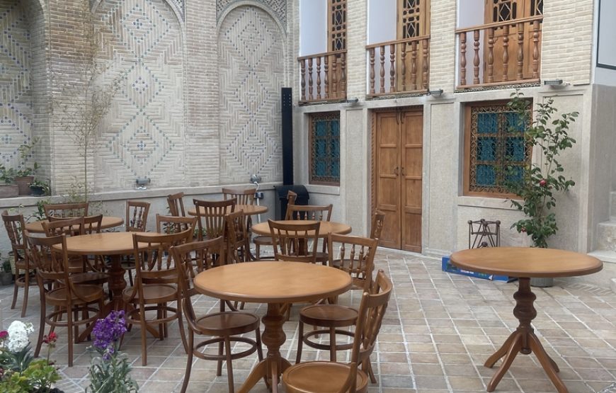 بوتیک هتل جهانشاهی