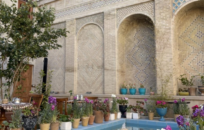 بوتیک هتل جهانشاهی