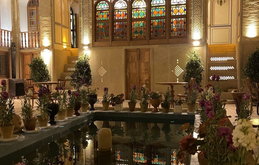 بوتیک هتل جهانشاهی