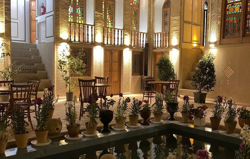 بوتیک هتل جهانشاهی