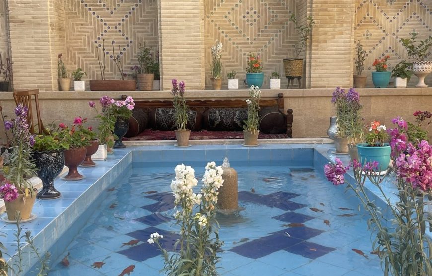 بوتیک هتل جهانشاهی