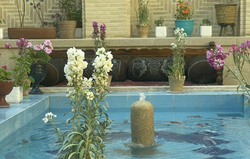 بوتیک هتل جهانشاهی
