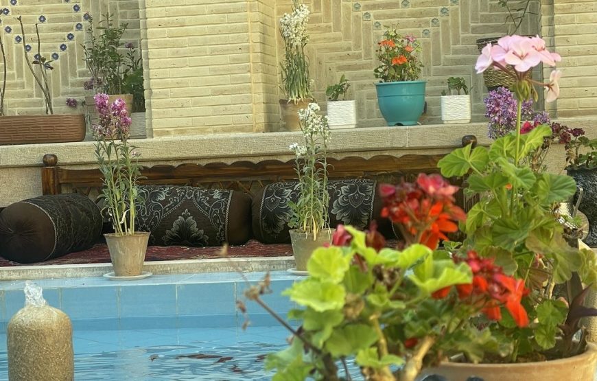 بوتیک هتل جهانشاهی