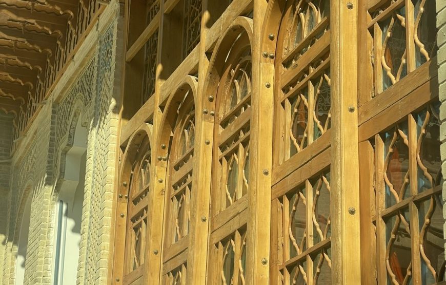 بوتیک هتل جهانشاهی
