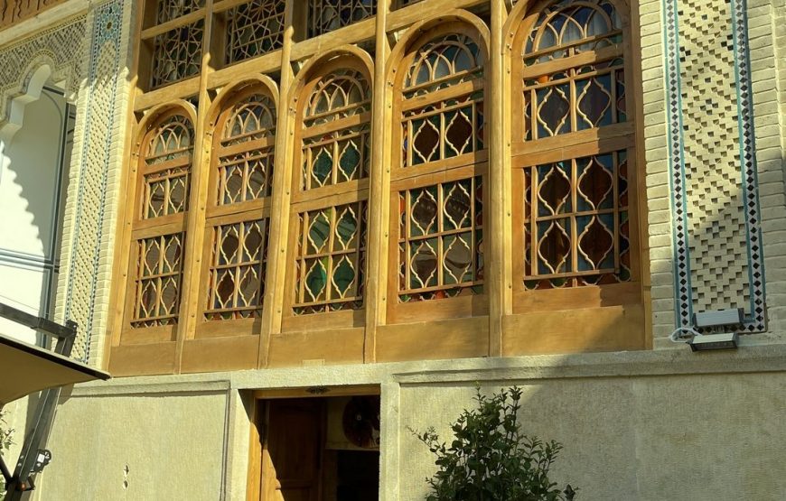 بوتیک هتل جهانشاهی