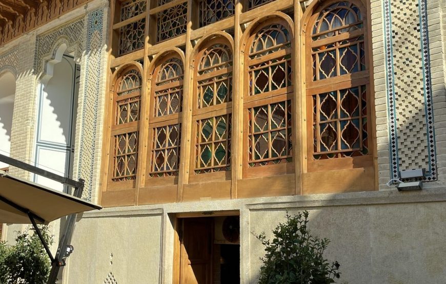 بوتیک هتل جهانشاهی