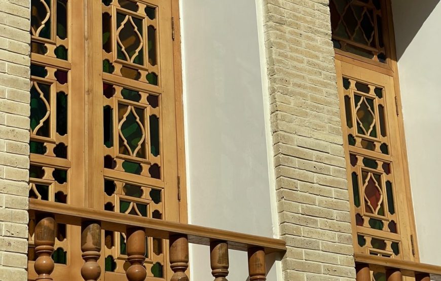 بوتیک هتل جهانشاهی