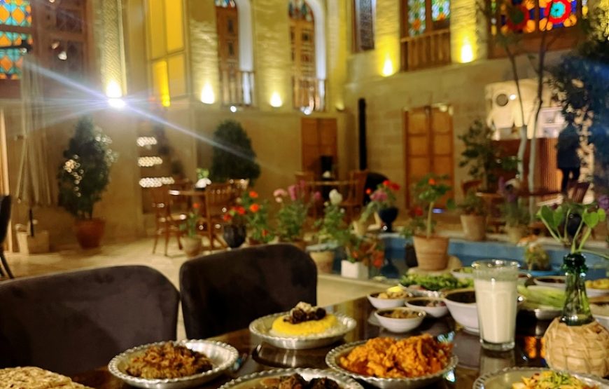 بوتیک هتل جهانشاهی