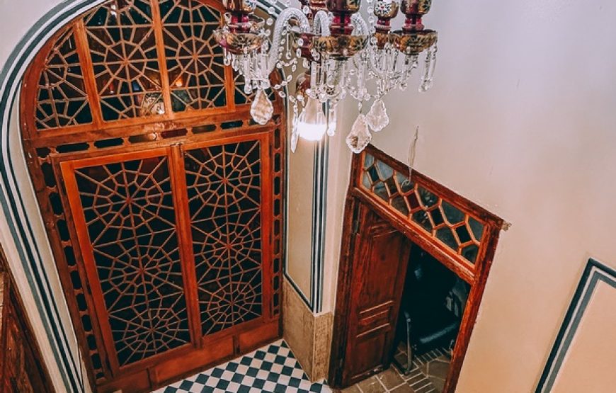 بوتیک هتل جهانشاهی