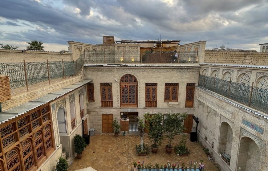 بوتیک هتل جهانشاهی