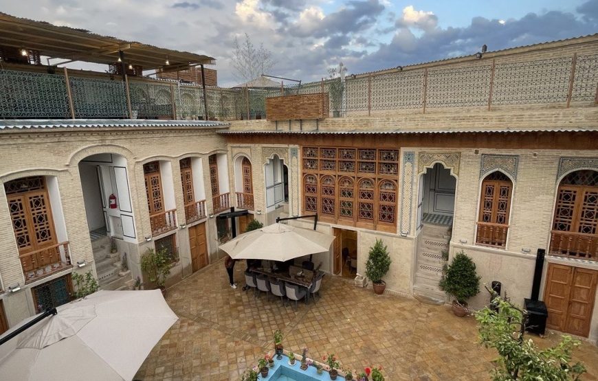 بوتیک هتل جهانشاهی