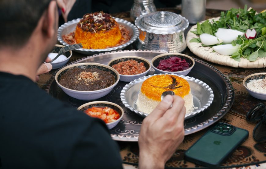 بوتیک هتل جهانشاهی