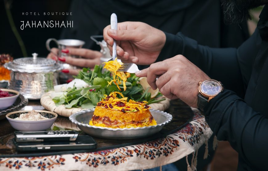 بوتیک هتل جهانشاهی