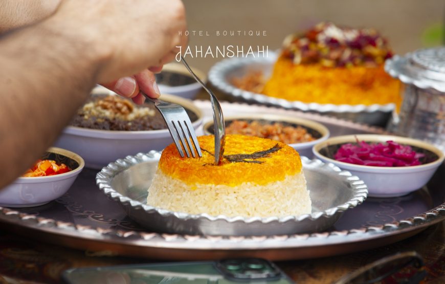 بوتیک هتل جهانشاهی