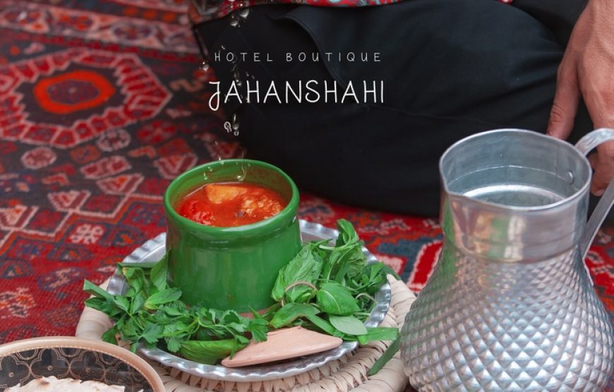 بوتیک هتل جهانشاهی