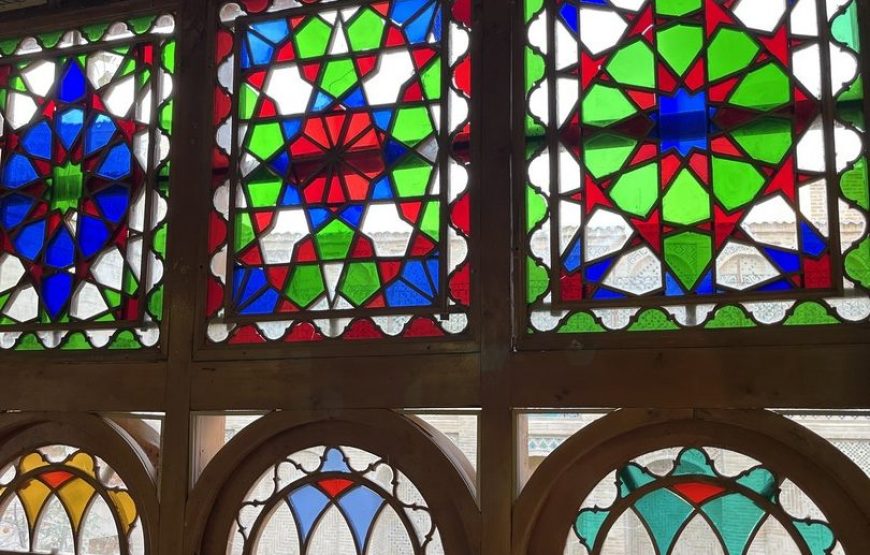 اتاق شاه نشین